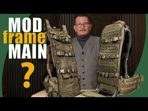 Eberlestock Modframe vs Mainframe | Is the upgrade worth it?