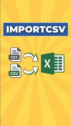 How to Automate Daily CSV Reports in Excel (No Power Query!)