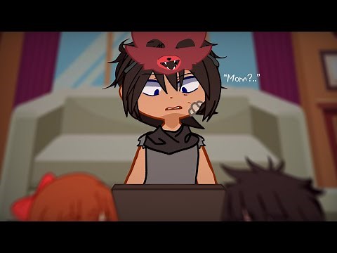 “Oh, who is she.. A misty memory?” // meme // fnaf // gacha club