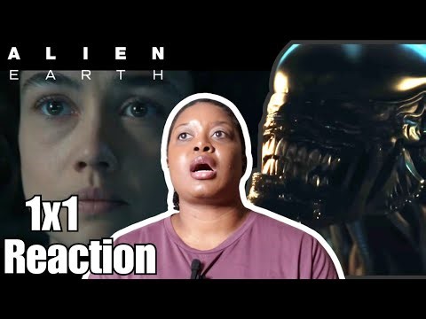 Alien Earth 1x1 " Neverland" Reaction | First Time Watching #alienearthfx 