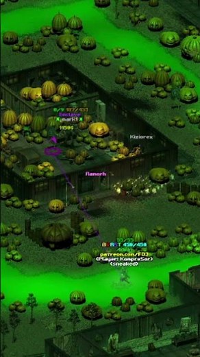 Special Events only on Classic Fallout Online, play FOnline 3 for free #falloutseason2 #update