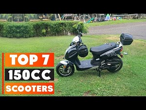 7 Best 150cc Scooters for 2025: Top Picks & Reviews