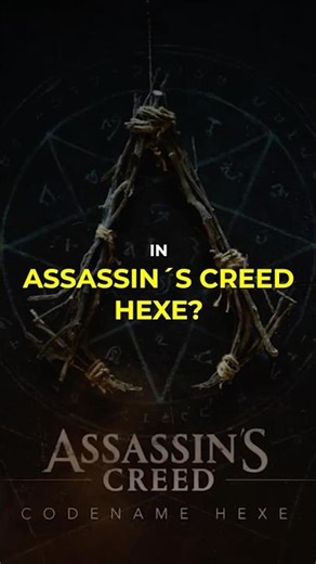 Is Ezio Auditore RETURNING? Assassin's Creed Hexe