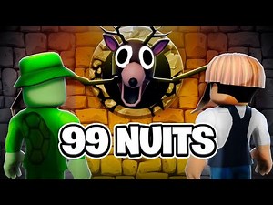 New Creature Secret in 99 Nights in the Forest!