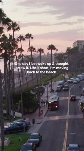 Shauna & McCoy on Instagram: "One morning I woke up and thought, screw it.. I’m going back to California. Then I opened Realtor.com and instantly wanted to crawl back under the covers. But I knew God would provide, and He did. The road was bumpy, but the view on this side? Worth every detour. Glad to be back home where I belong!"
