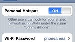 Verizon iPhone 4 Mobile Hotspot demo