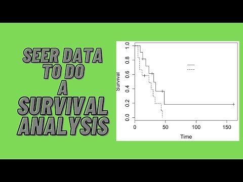 Subscibers Questions: What SEER Data Do We Need To Do A Survival Analysis?