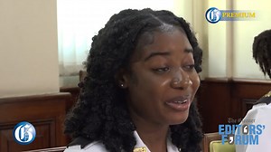 The students and administration at Caribbean Maritime University have voiced confidence in the local employment market. University Registrar Keisha Walker stated during a Gleaner Editors’ Forum at the newspaper’s North Street, Kingston offices last Wednesday, that this was demonstrated, notably, through the growing interest of the shipping and logistics industry, where final-year students usually get hired before completing their studies. #GLNRToday | Jamaica Gleaner