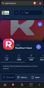 ReelShort Hack/Mod Apk - How to Get ReelShort Unlimited Coins (iOS, Android) 2025 UPDATE!