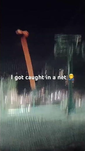 Tutorial on hitting a net #snowboarding