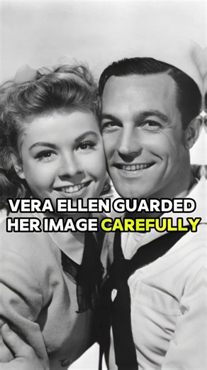 Vera-Ellen’s Signature Collars Hid a Heartbreaking Hollywood Secret #hollywood #shorts