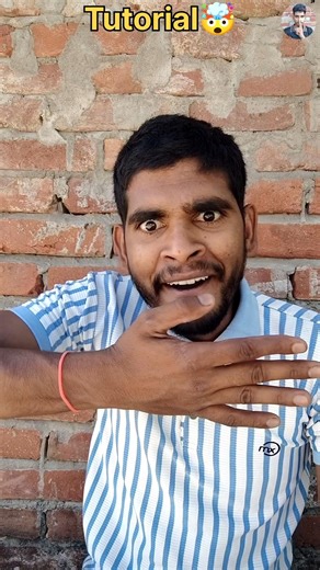 See rubber hand card magic tricks 😳 tutorial 🤯