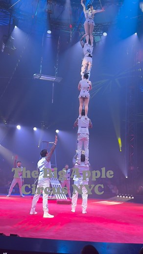 The Big Apple Circus The Big Apple Circus, located at 155 West 62nd Street in New York, NY, is a beloved holiday tradition that captivates audiences with its enchanting performances. Running until January 4th, this iconic circus brings a delightful blend of acrobatics, clowning, and breathtaking acts that entertain both children and adults alike. The intimate setting of the tent ensures that every seat offers a great view of the action, making it a perfect outing for families and friends. With a