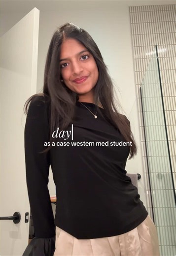 A Day in the Life of a Case Western Med Student