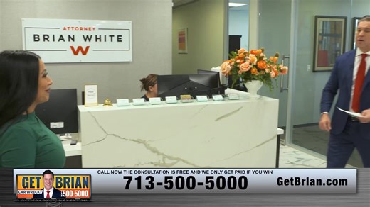 If you were injured in a slip and fall in Houston, the lawyer you choose will decide how much your case is really worth. Brian White is Board Certified in Personal Injury Trial Law — a credential earned by only 3% of attorneys in Texas. His firm brings 20 years of experience, 45 years of combined legal expertise, and 1,500 verified 5-star reviews from clients across Houston. He was also Voted Best Personal Injury Lawyer 2025. Those credentials matter — especially in slip & fall cases. Slip and f