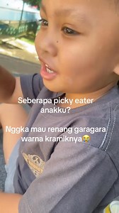 Picky pool ya kalo gini berarti?🤔😭 [📸: syndy6949] | Whichisteutic