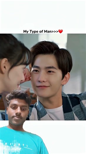 Type of Man❤ | Love O2O Romantic Scene