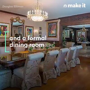 Take a look inside the $17 million L.A. mansion where Muhammad Ali lived: https://cnb.cx/2MtGASc | CNBC Make It