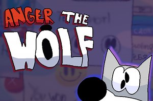 Anger The Wolf - Free Addicting Game ★★★★★