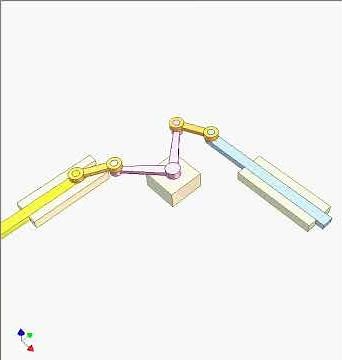 Transmission of linear displacement 5