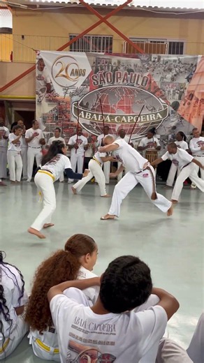 MY FIRST LITTLE STAR IN CAPOEIRA 2026. #training #capoeira #tutorial