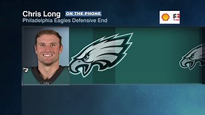 Long explains the reasons for his philanthropy