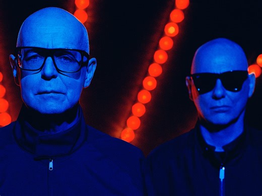 Neil Tennant names the best movies about music