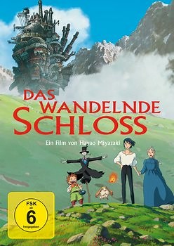Das wandelnde Schloss Trailer