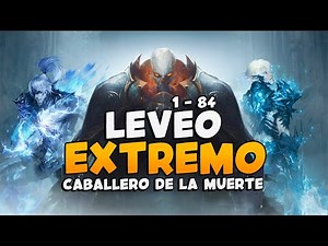 Lineage 2 Live: Caballero de la Muerte | LEVEL en tiempo record