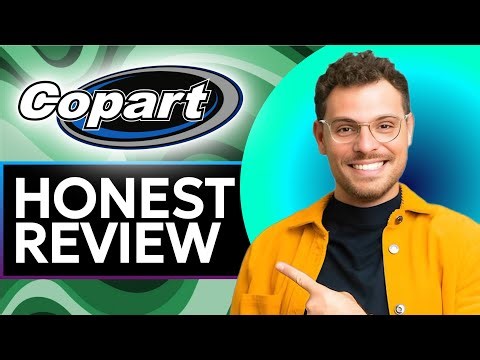 Copart Auto Sales Honest Review - Watch Before Using