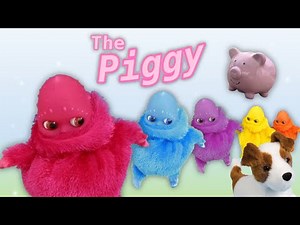 (Boohbah and Friends) The Piggy 🐷