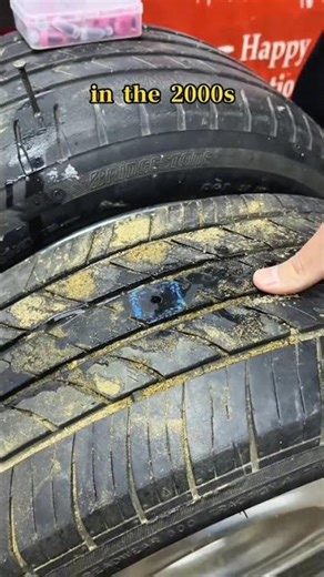 January 24, 2026Flat tire? Don't get stranded. These self- sealing rubber