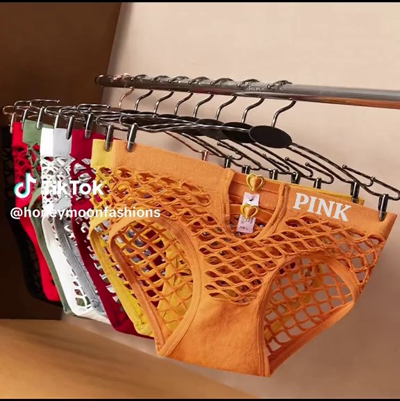 Mesh string knickers/pants #ladiesfashion #pants #brief #mesh #string #shopnow🛍 #buynow #premium #summer #light