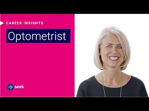 What’s it like to be an Optometrist in Australia?