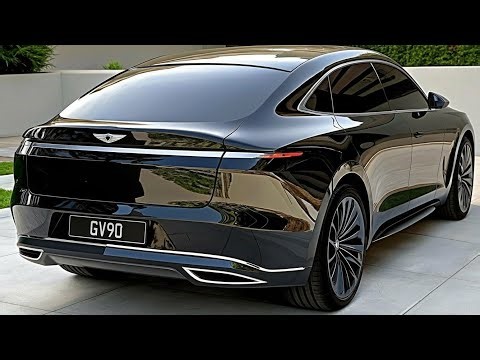 2026 🤫 | The Shocking Reason Behind the Genesis GV90”