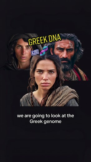 Understanding Greek DNA: Exploring Greek Genetics and Culture