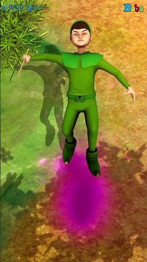 Oki dan Nirmala - Rebutan Tongkat Sihir Nirmala #shorts