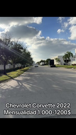 Chevrolet Corvette 2022: Monthly Payment Options Explained