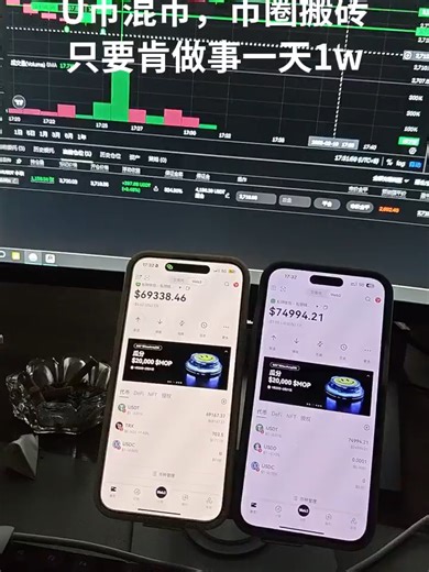 真实混币团队___u币兑换，混币..._真实混币团队___u币兑换，混币分流，小白可学#usdt #usdt搬砖 #usdt兑换 #usdt换汇 #usdt分流 #usdt搬砖项目有兴趣点我主页 #创业项目 #野路子赚钱 #赚钱项目 #欧易 #币圈