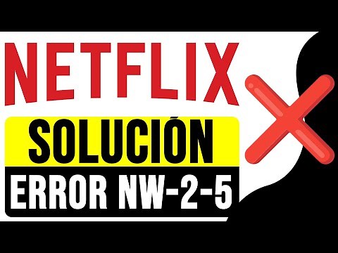 SOLUTION: Netflix Error Code NW-2-5 2025 | Netflix Doesn't Work on Smart TVs