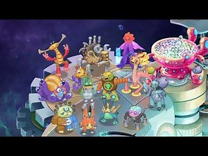 Mech Islet(Full song) - My Singing Monsters