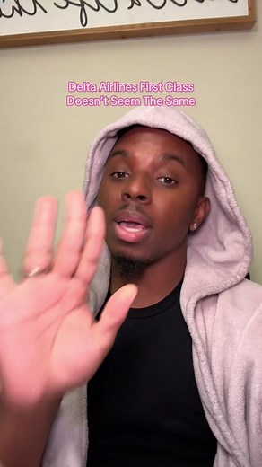 Delta Airlines First Class Experience Comparison