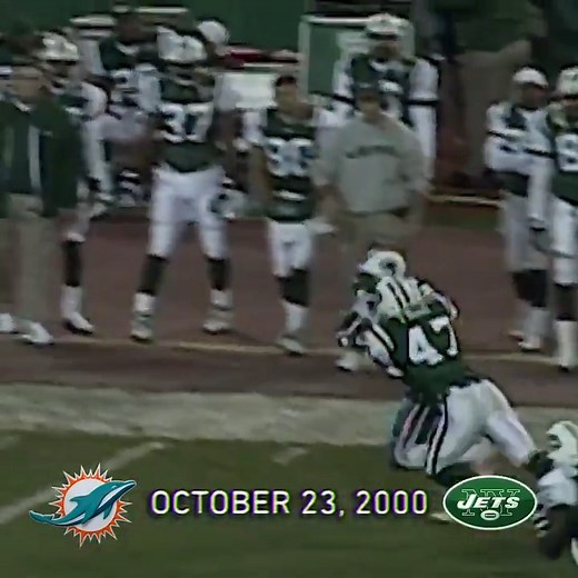 On this date in 2000, the Jets reminded everyone why you never leave a game early. You might miss a miracle. 'The Monday Night Miracle' ✨ (🎥 @nfllegacy) | New York Jets on CBS Sports