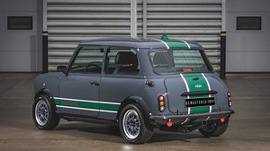 Mini remasterizado: 1.400 horas de trabajo artesanal