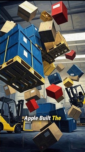 Apple built the Macintosh…