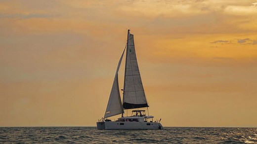 Yacht Rental In Singapore - Ocean Diva - Yacht Rental and Yacht Charter in Singapore