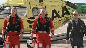 This week, Scotland's Charity Air Ambulance is marking the 9th anniversary of our life-saving service. Since 2013, we've been there for the people of Scotland, delivering life-saving pre-hospital care to people when they need help the most. If you'd like to support our vital work, please click here: www.scaa.org.uk/donate #SCAAWeek22 | Scotland's Charity Air Ambulance - SCAA