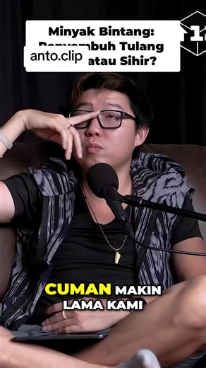 Minyak Ajaib Nan Ghoib: Misteri Cewe Kuyang Dayak