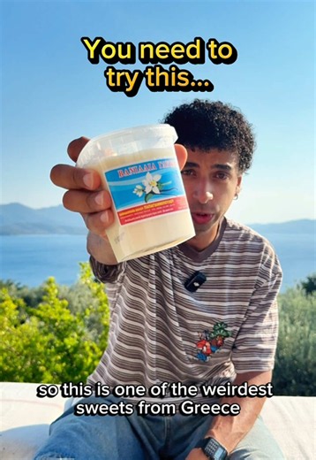 Ypovrichio (υποβρύχιο) Submarine Sweet Recipe — How to Make Greek Ypovrichio