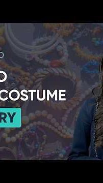 How to Clean Costume Jewelry?
